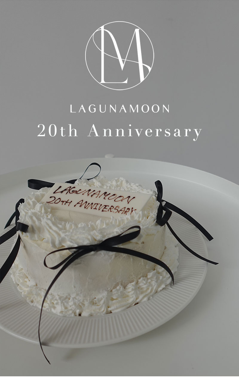LAGUNAMOON 20th Anniversary