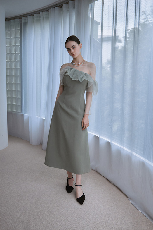 2025 WINTER DRESS