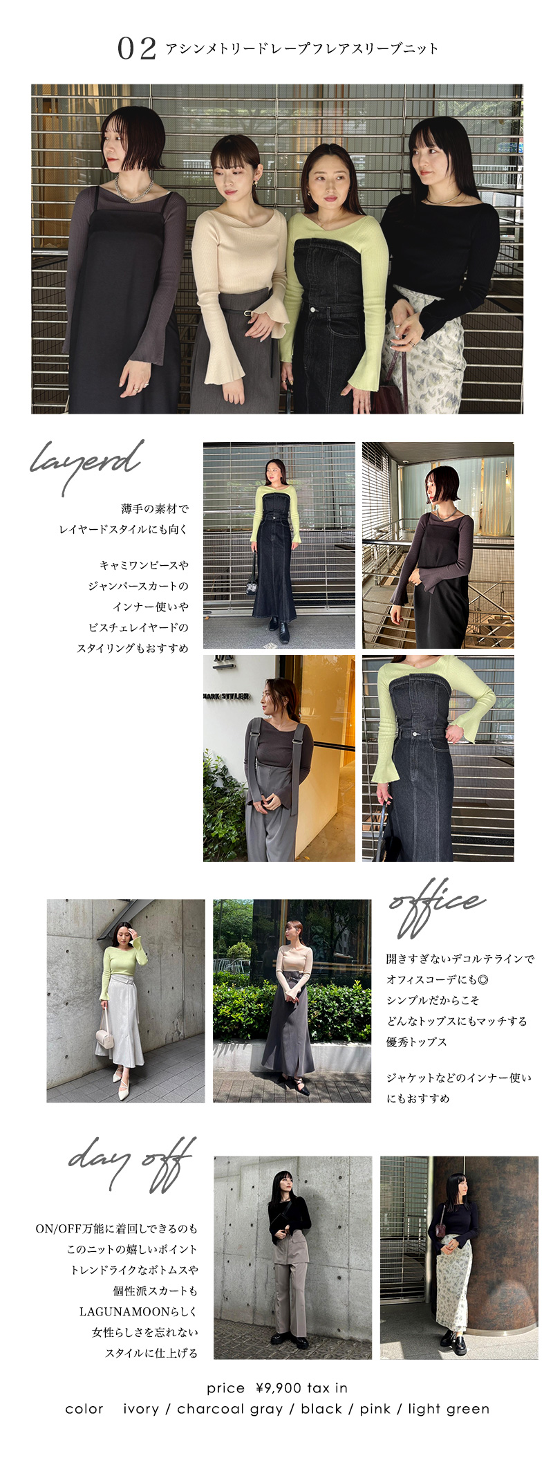 STAFF FOCUS vol.55