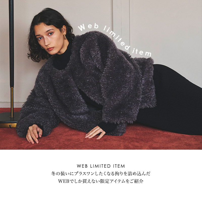 WEB LIMITED ITEM