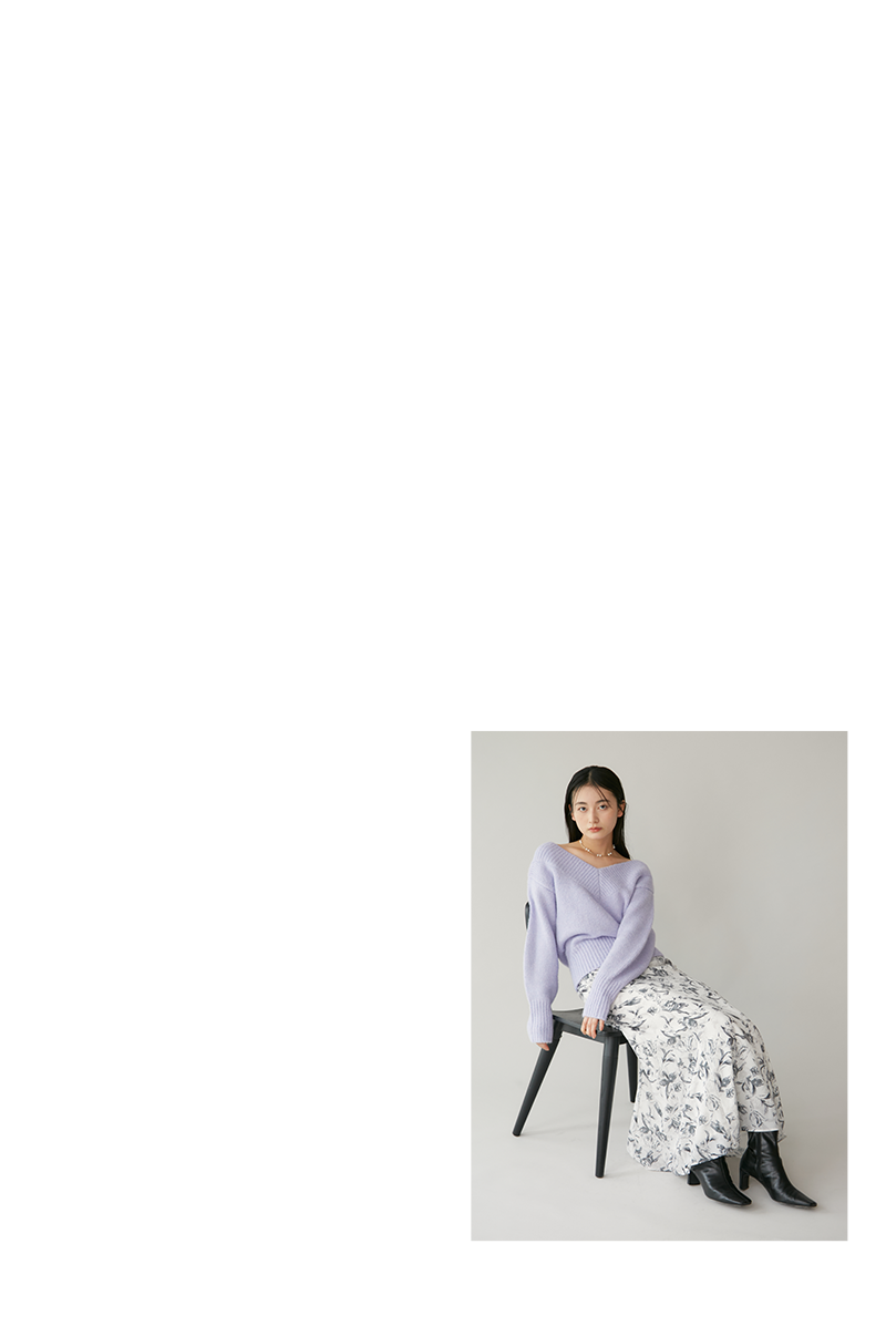 BEST LOVED KNIT
