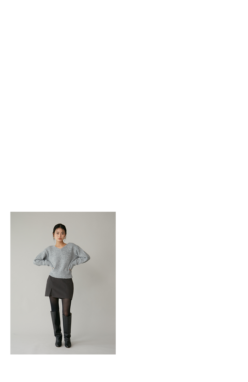 BEST LOVED KNIT