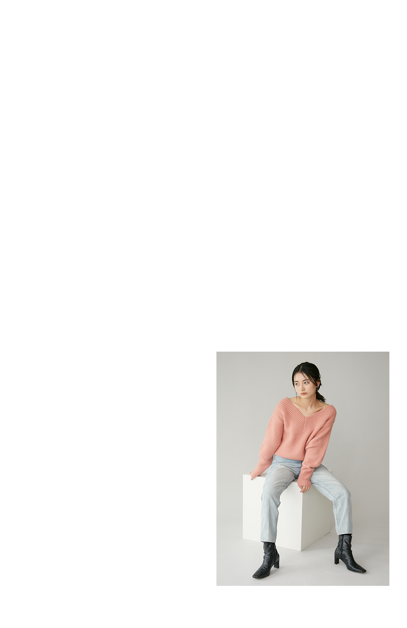 BEST LOVED KNIT