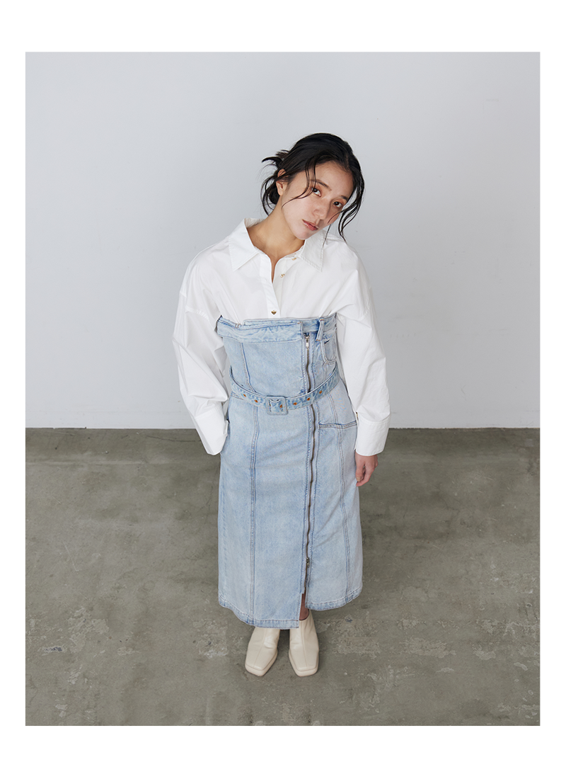 SPRING DENIM COLLECTION