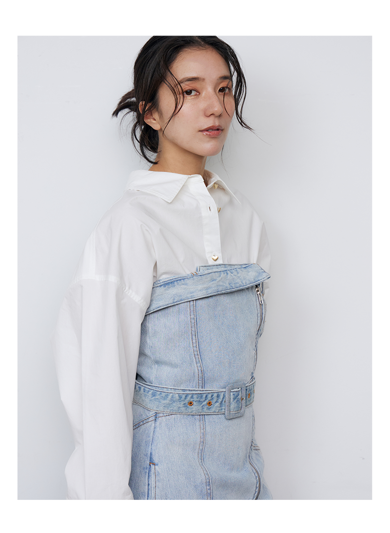 SPRING DENIM COLLECTION