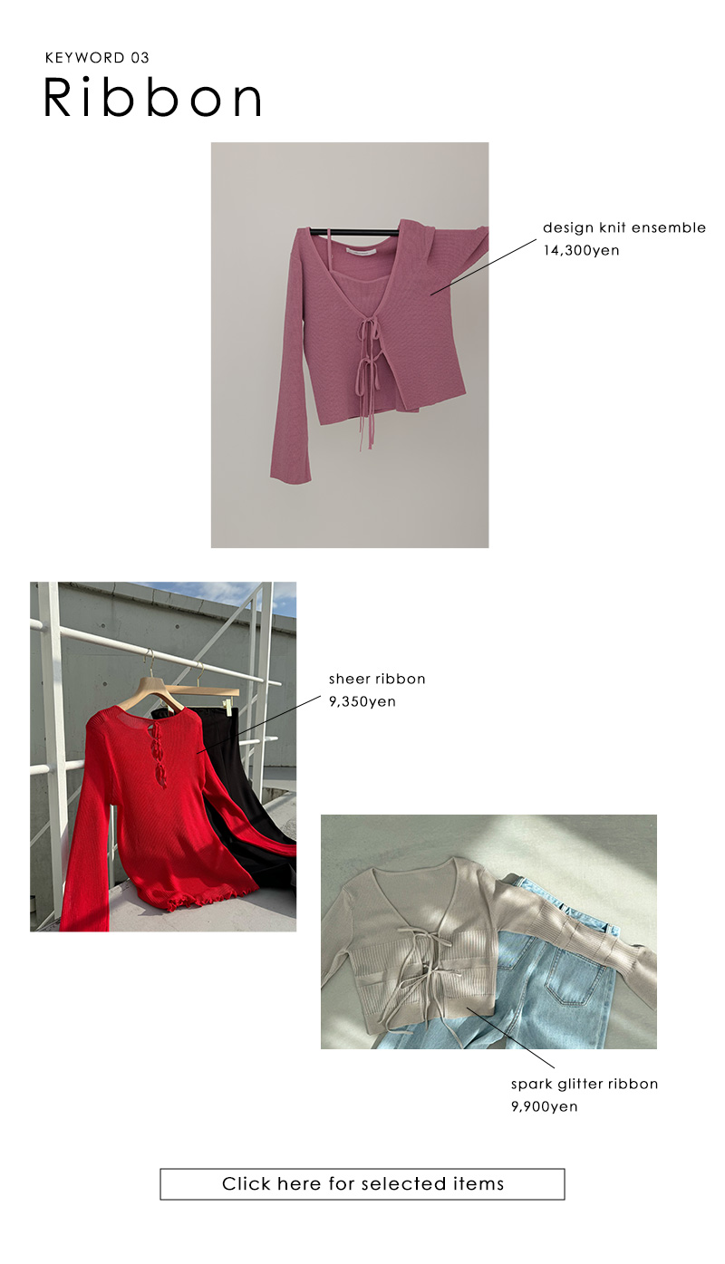 SPRING TOPS
