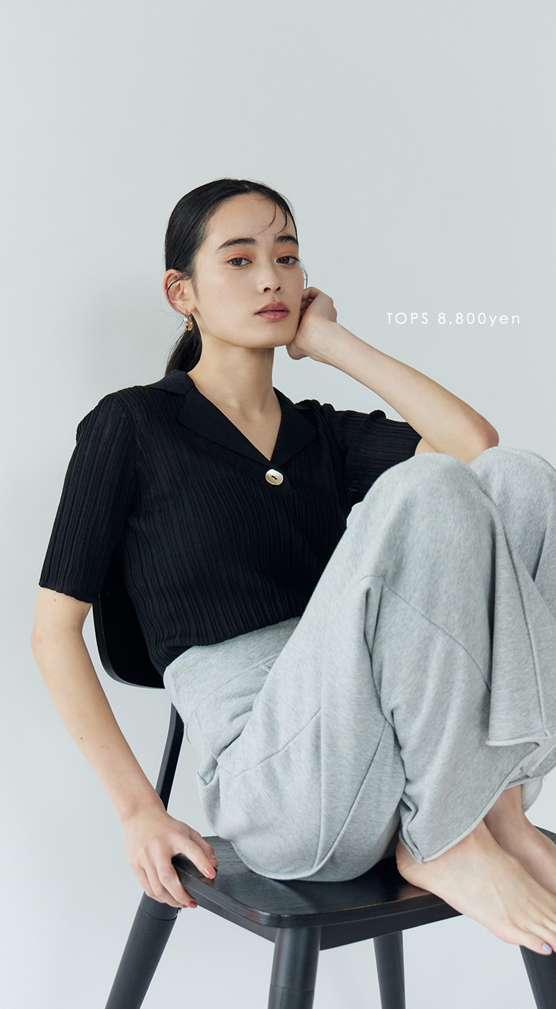 SWEAT PANTS Summer Outfit