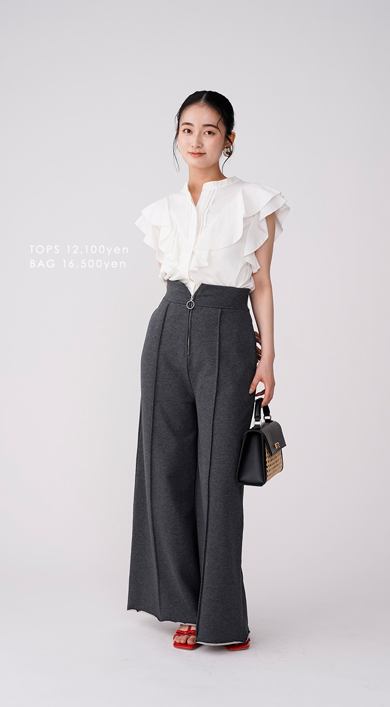 SWEAT PANTS Summer Outfit