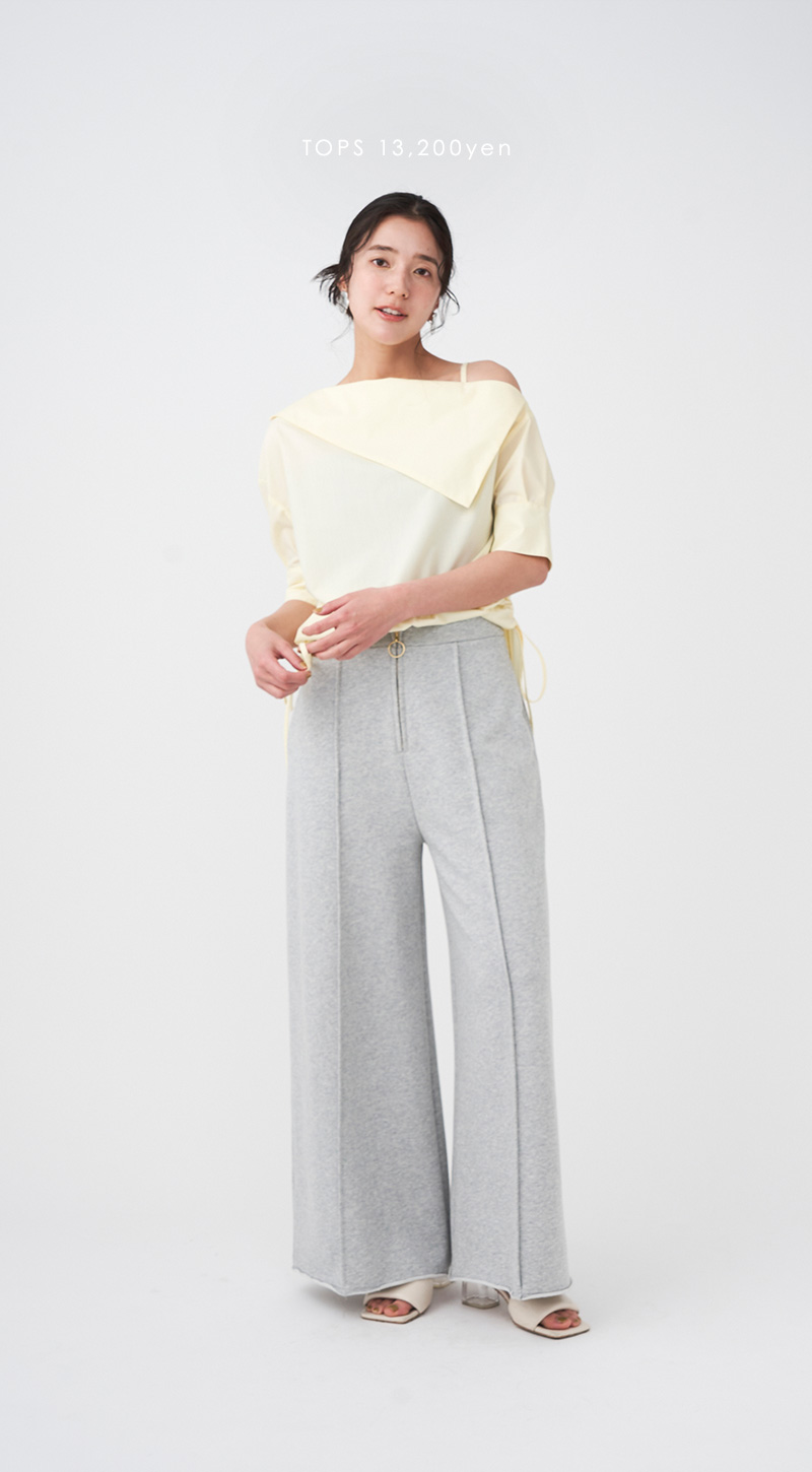 SWEAT PANTS Summer Outfit