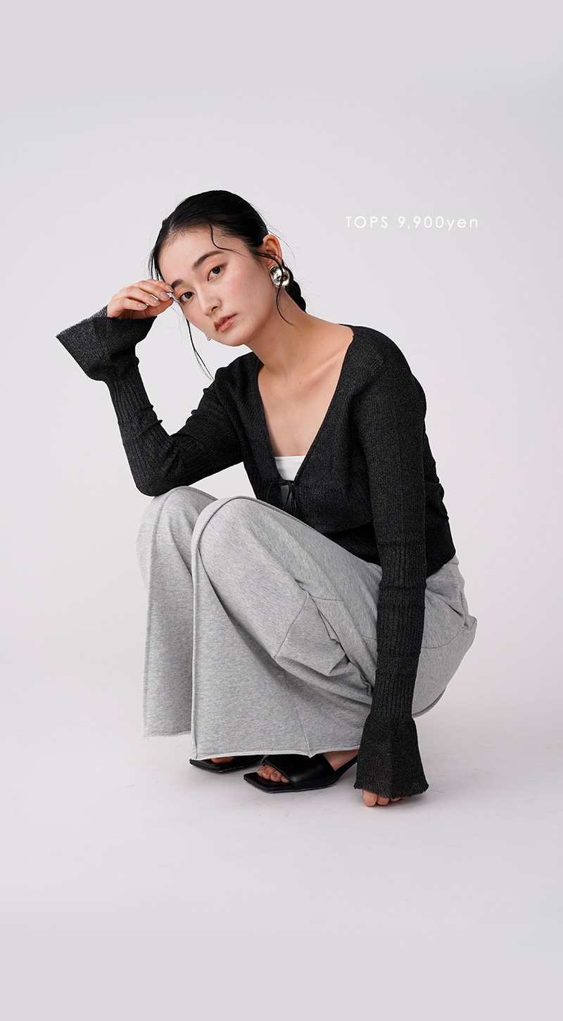 SWEAT PANTS Summer Outfit