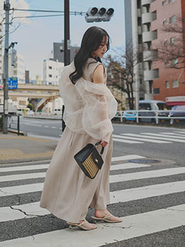 SIMPLE MONOTONE ONEPIECE meets rii：6