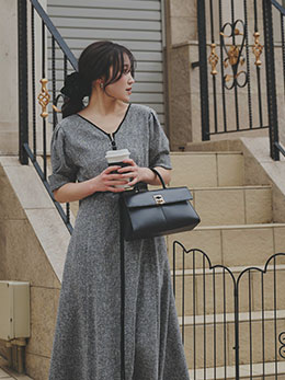 SIMPLE MONOTONE ONEPIECE meets rii：8