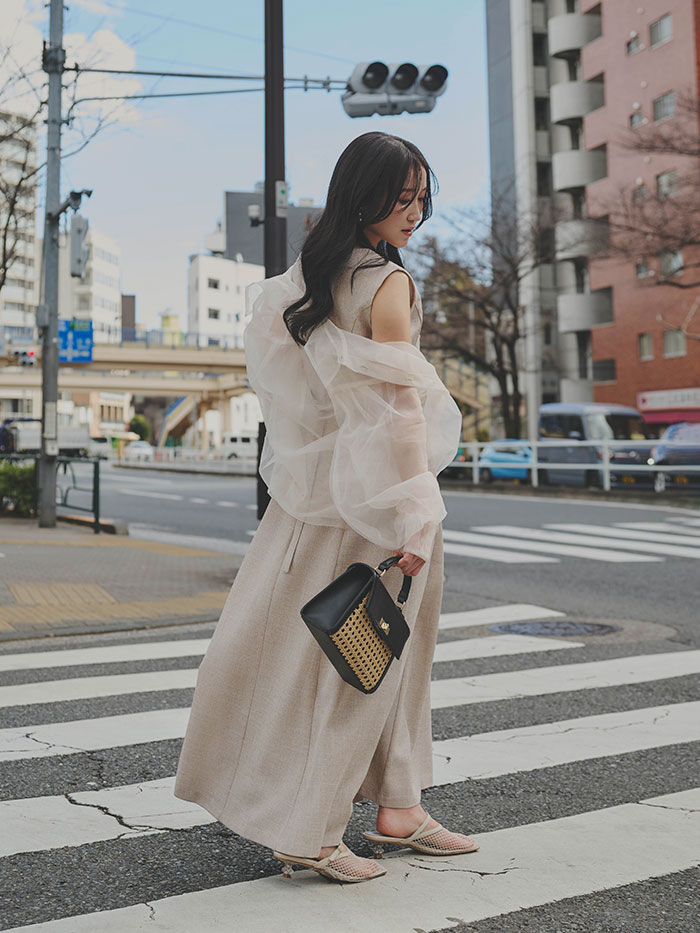 SIMPLE MONOTONE ONEPIECE meets rii：6 - Other Cut 