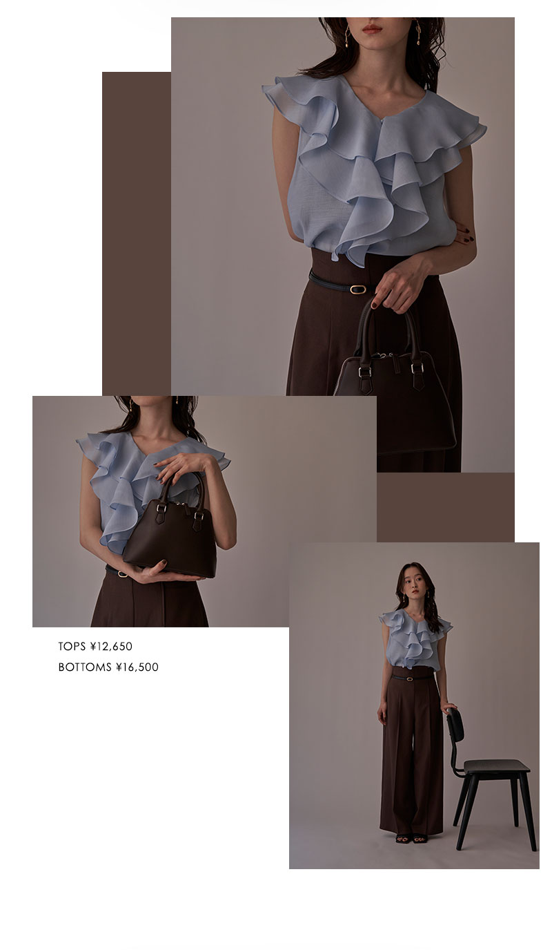 Change mood by “BROWN”