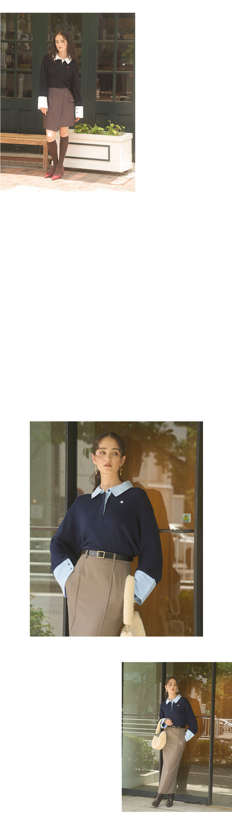 POLO BCS 2025 AUTUMN COLLECTION