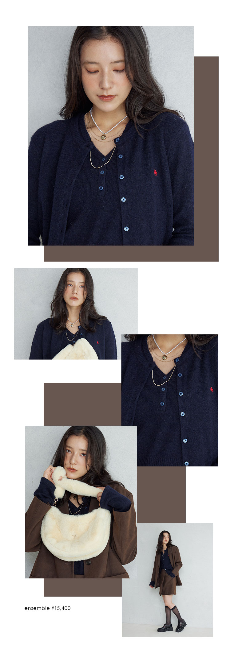 POLO BCS 2025 AUTUMN COLLECTION vol.2