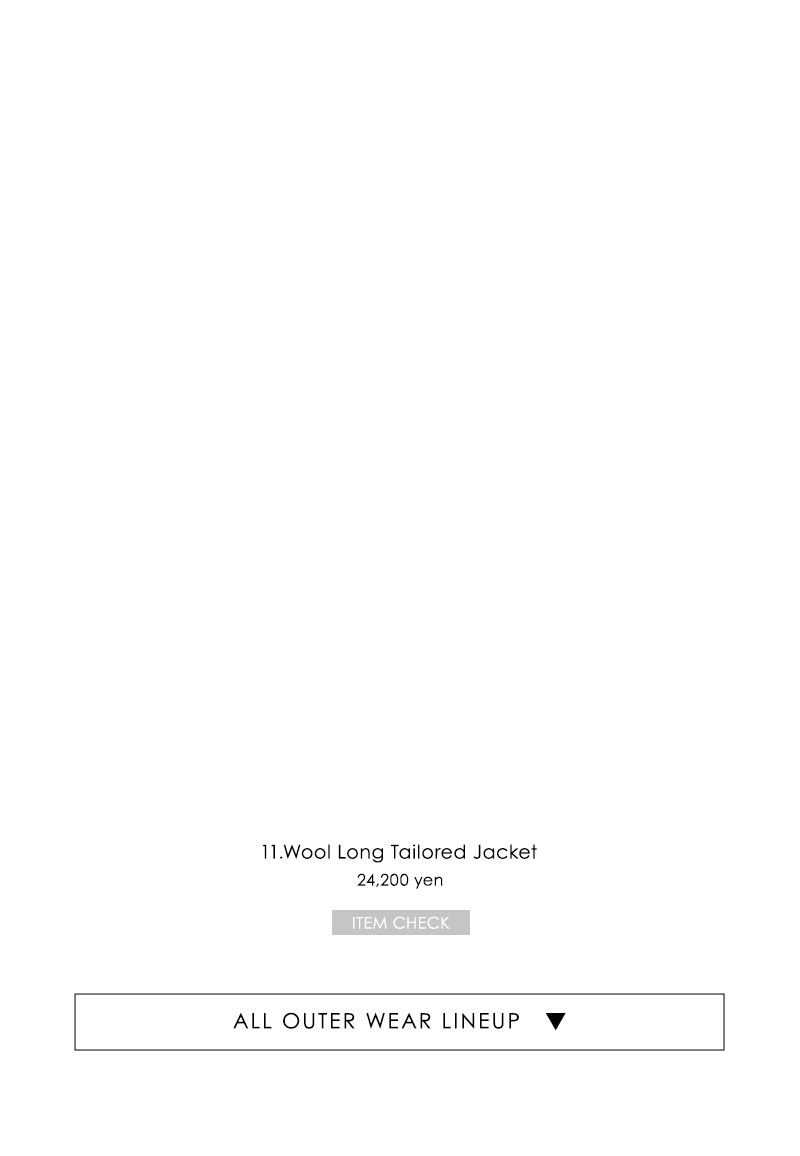 OUTER WEAR 2025 WIN LINEUP