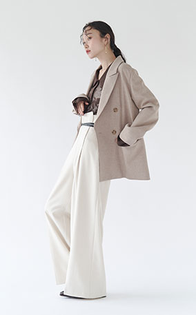 2025 AUTUMN JACKET OUTER WEAR OUTFIT