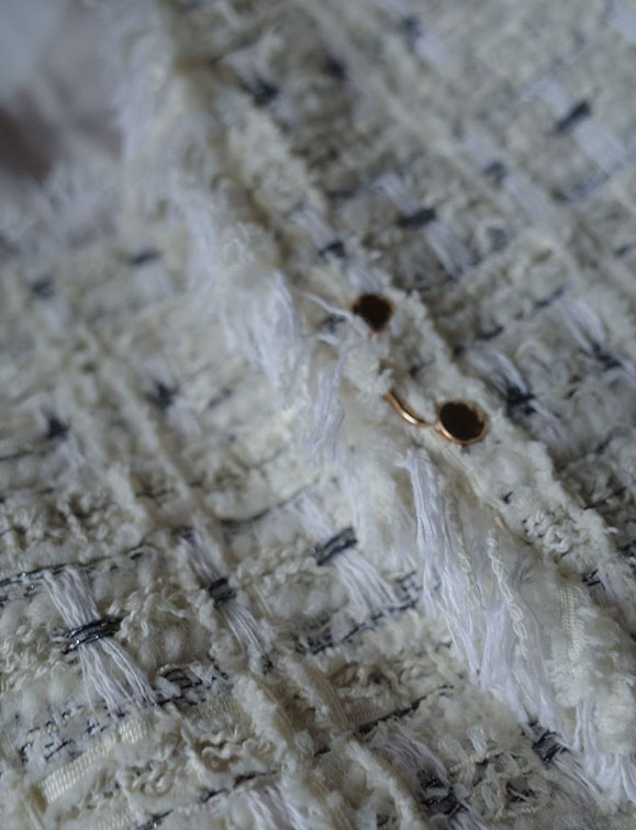 2025 AUTUMN JACKET OUTER WEAR OUTFIT