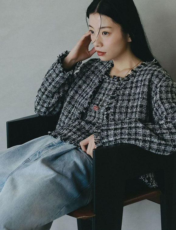 2025 AUTUMN JACKET OUTER WEAR OUTFIT