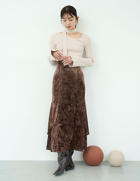 Autumn tops “What will you wear tomorrow?”