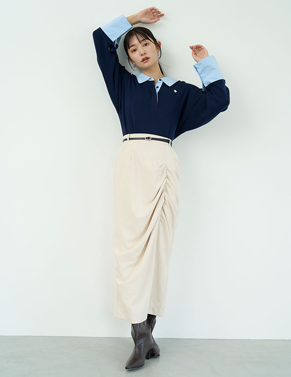 Autumn tops “What will you wear tomorrow?”