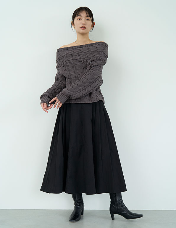 Autumn tops “What will you wear tomorrow?”