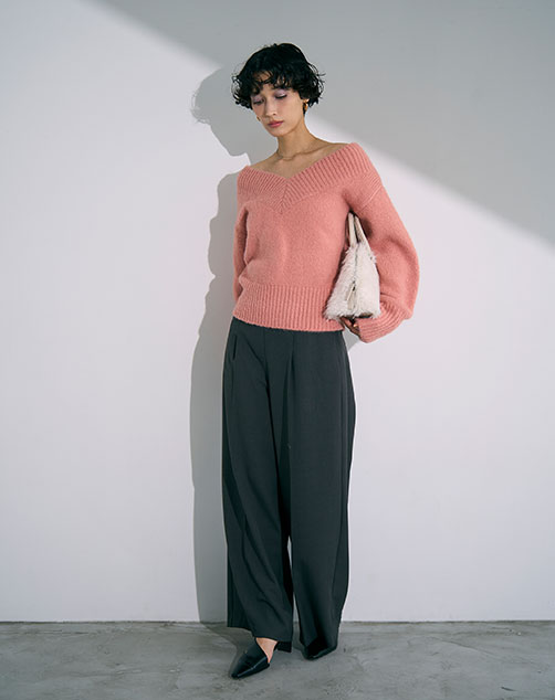 WEB LIMITED Stylish winter knit