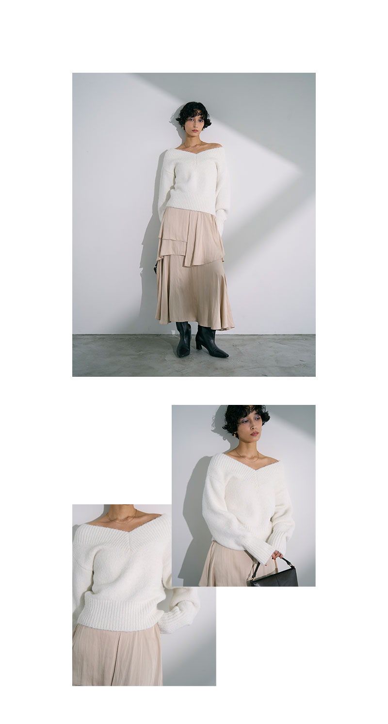WEB LIMITED Stylish winter knit
