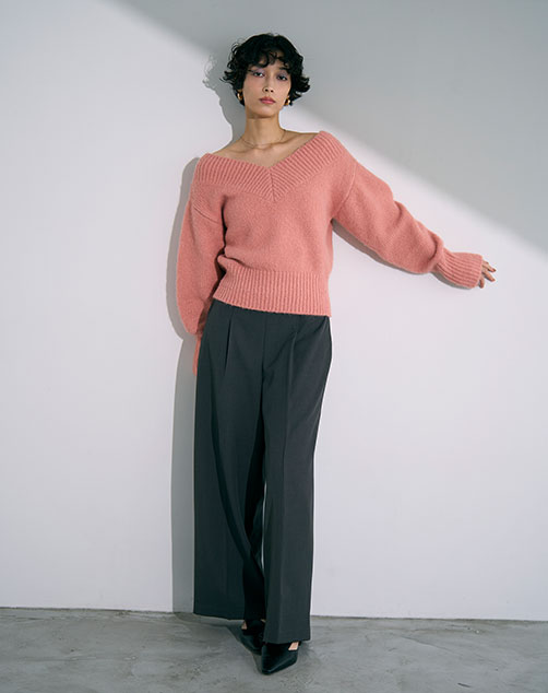 WEB LIMITED Stylish winter knit