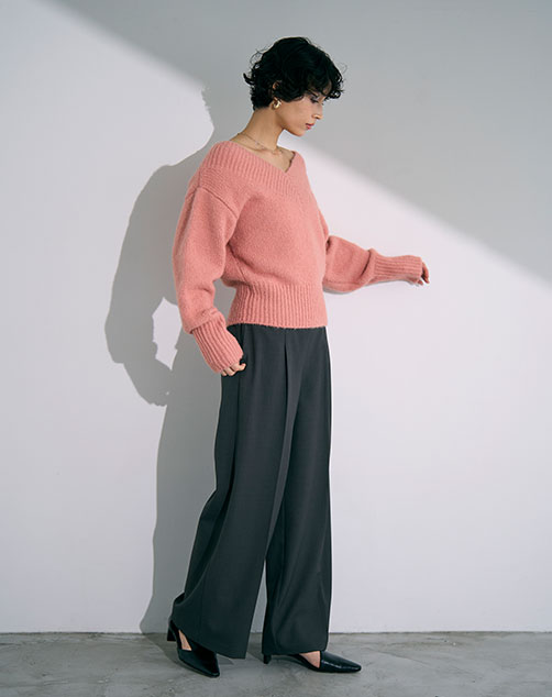 WEB LIMITED Stylish winter knit
