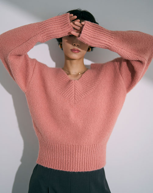 WEB LIMITED Stylish winter knit
