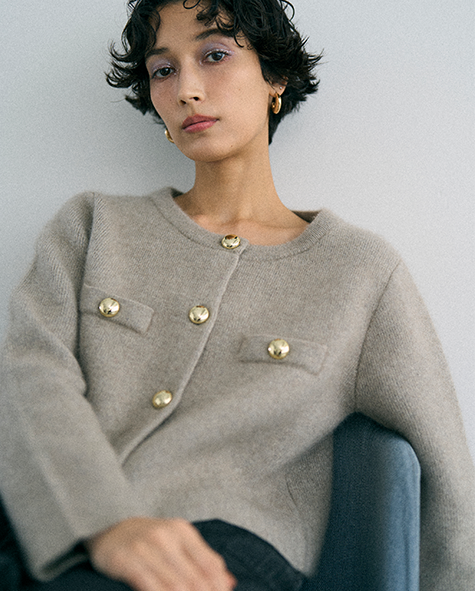 '25 WINTER Knit styling guide