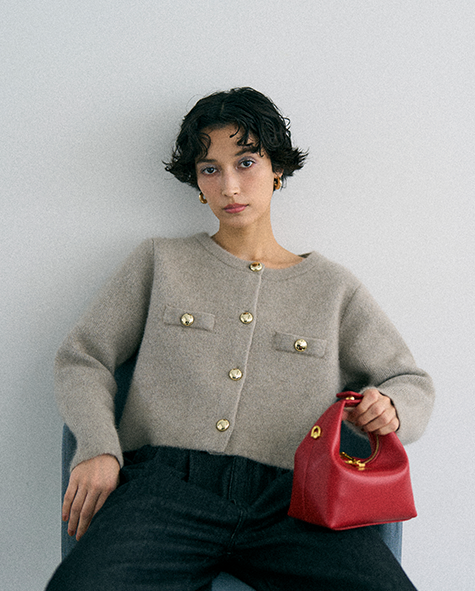 '25 WINTER Knit styling guide