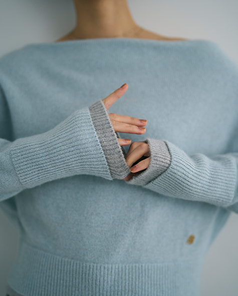 '25 WINTER Knit styling guide