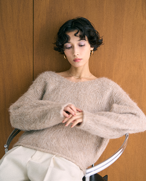 '25 WINTER Knit styling guide