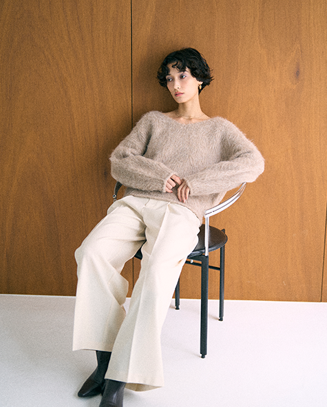 '25 WINTER Knit styling guide