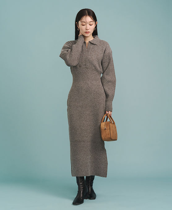 Get ready for winter with daily dress