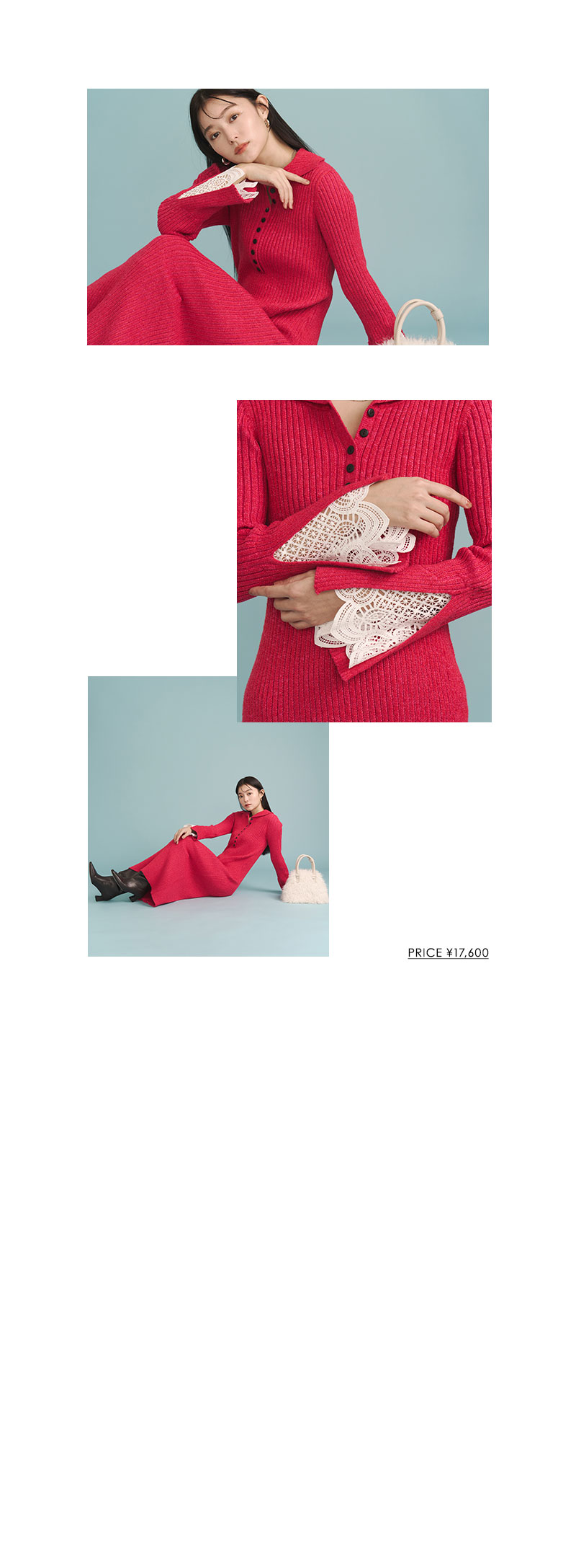 Get ready for winter with daily dress