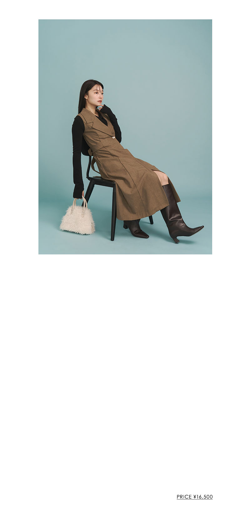 Get ready for winter with daily dress