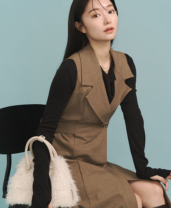 Get ready for winter with daily dress