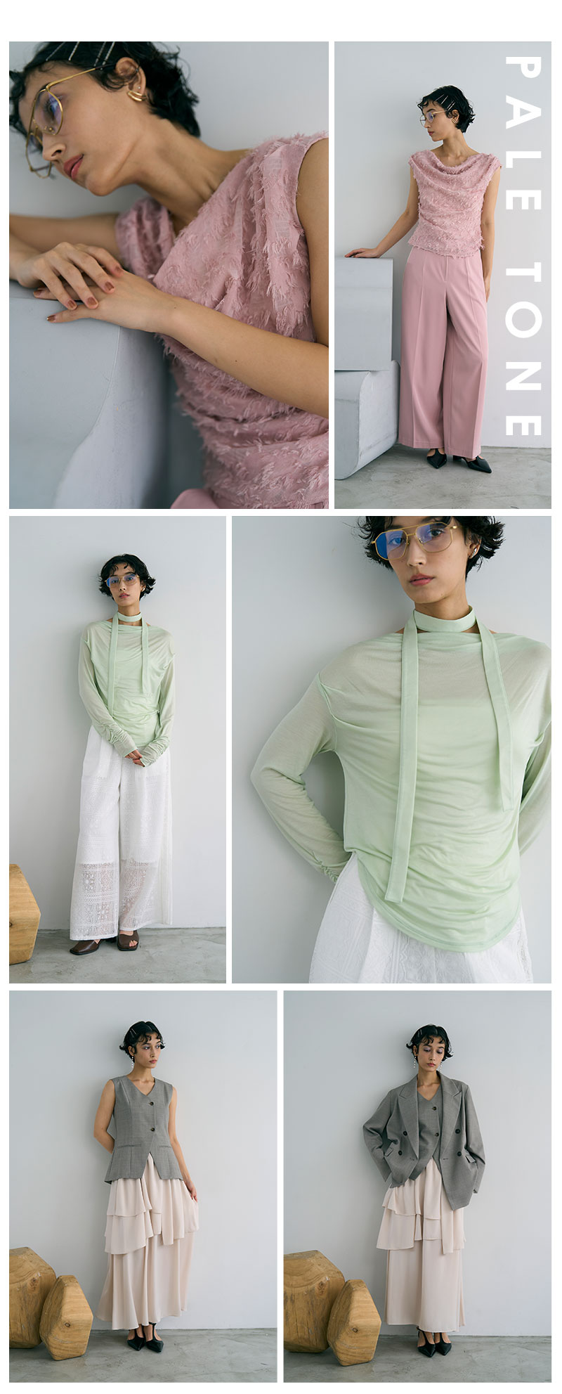 LAGUNAMOON NEW SPRING NEW LOOK