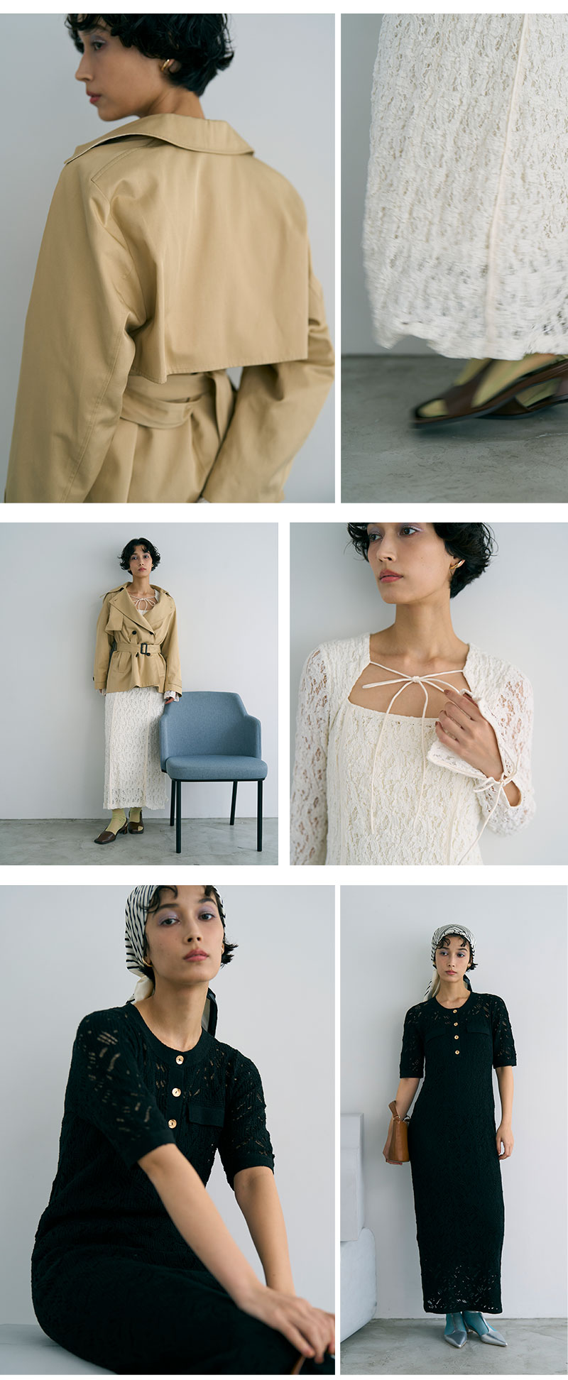 LAGUNAMOON NEW SPRING NEW LOOK