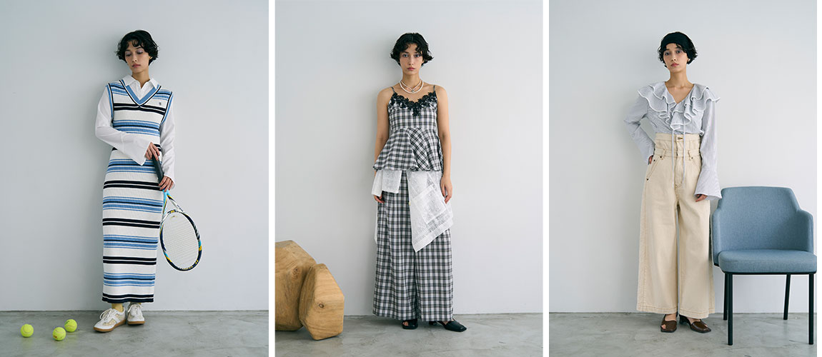 LAGUNAMOON NEW SPRING NEW LOOK