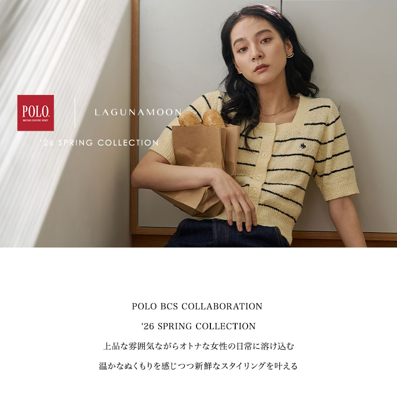POLO BCS '26 SPRING COLLECTION