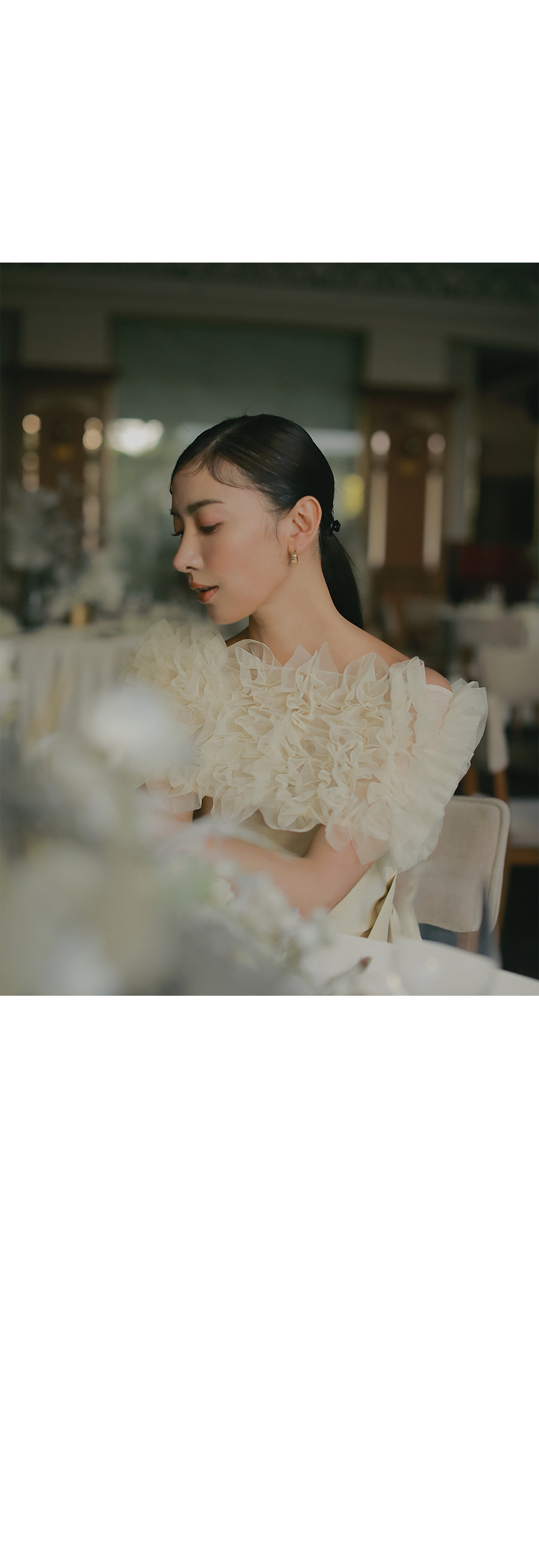 SUN WEI × LAGUNAMOON