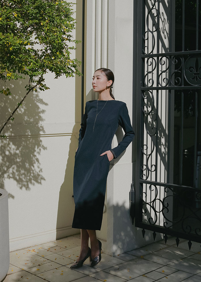 SUN WEI × LAGUNAMOON