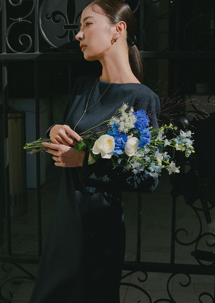 SUN WEI × LAGUNAMOON