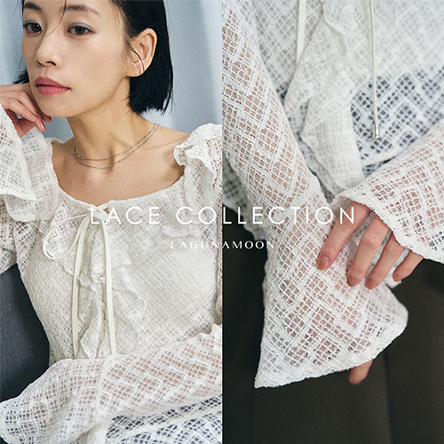 ’26 EARLY SPRING TOPS FOCUS ON DETAILS