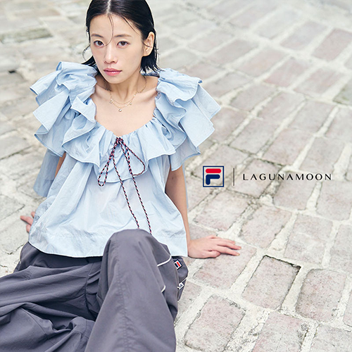 ’26 EARLY SPRING TOPS FOCUS ON DETAILS